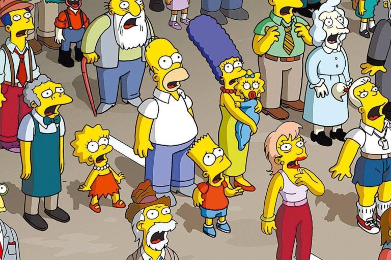 'Os Simpsons': Animação ganhará novo filme - 29/09/2025 - Ilustrada