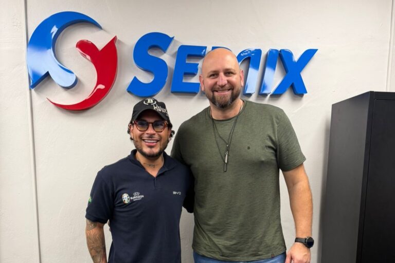 Ricardo Cattani firma parceria com Hub de Negócios Serial nos EUA