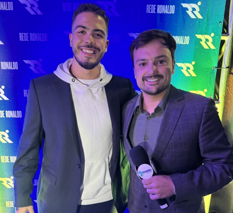 Projeto liderado por Ronaldo Fenômeno inaugura sede em São Paulo