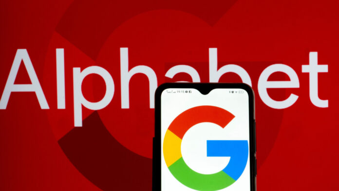 Controladora do Google passa de US$ 3 tri em valor de mercado