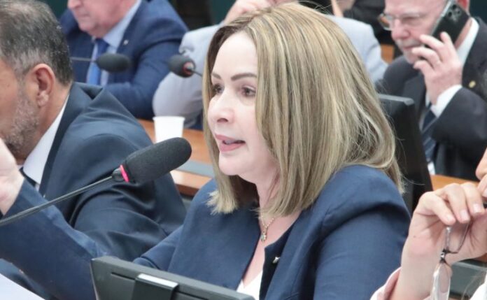 Audiência Pública - Prioridades do Ministério, entre elas o projeto Rotas de Integração Sul-Americana. Dep. Socorro Neri (PP - AC)