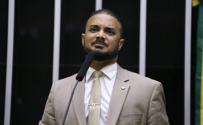 Discussão e votação de propostas legislativas. Dep. Capitão Alden (PL-BA)