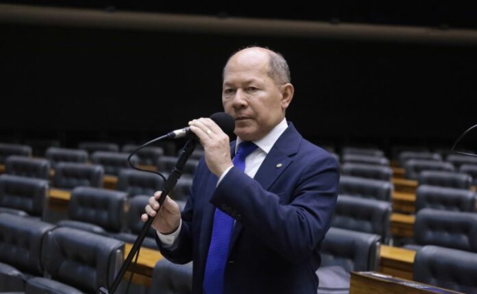 Discussão e votação de propostas legislativas. Dep. Coronel Chrisóstomo (PL-RO)