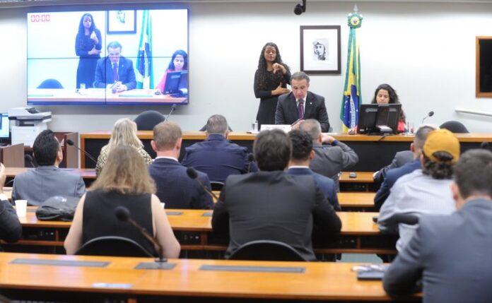 Audiência Pública - Problemas Decorrentes da extinção do Seguro DPVAT. Dep. Hugo Leal (PSD - RJ)