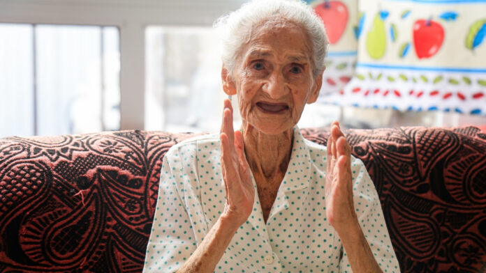 Com 116 anos, alagoana pode ser a mulher mais velha do mundo