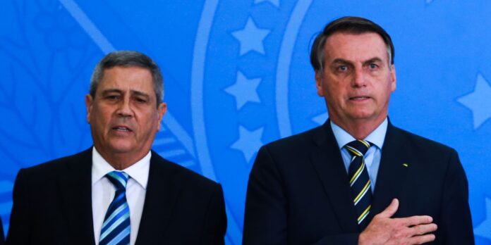 Trama golpista: STM diz que perda de patentes depende de ação do MP