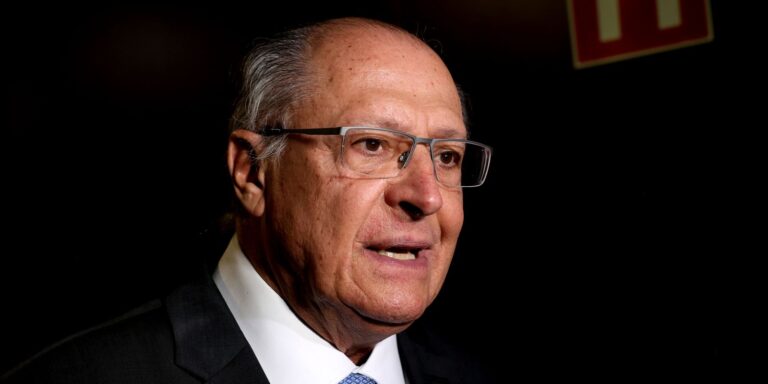 Alckmin: diálogo com os Estados Unidos se aprofundou após encontro