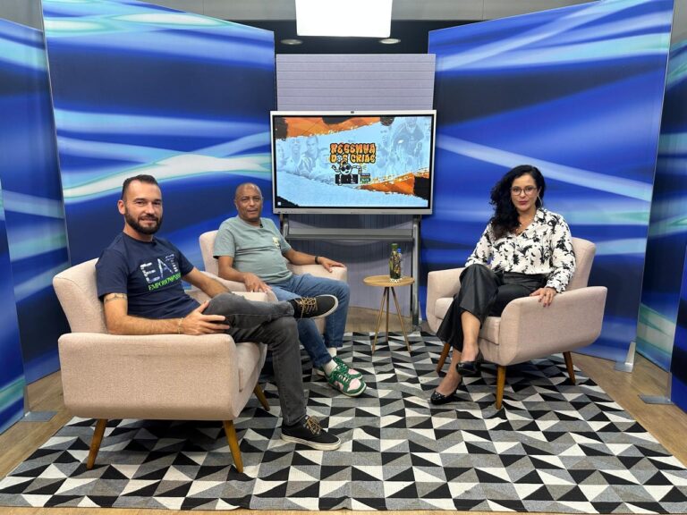 Resenha dos Crias: podcast se consolida como espaço de diálogo e bastidores do esporte brasileiro