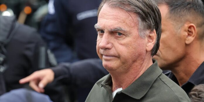 Bolsonaro tem até esta segunda para recorrer de condenação no Bolsonaro tem até esta segunda para recorrer de condenação no STF