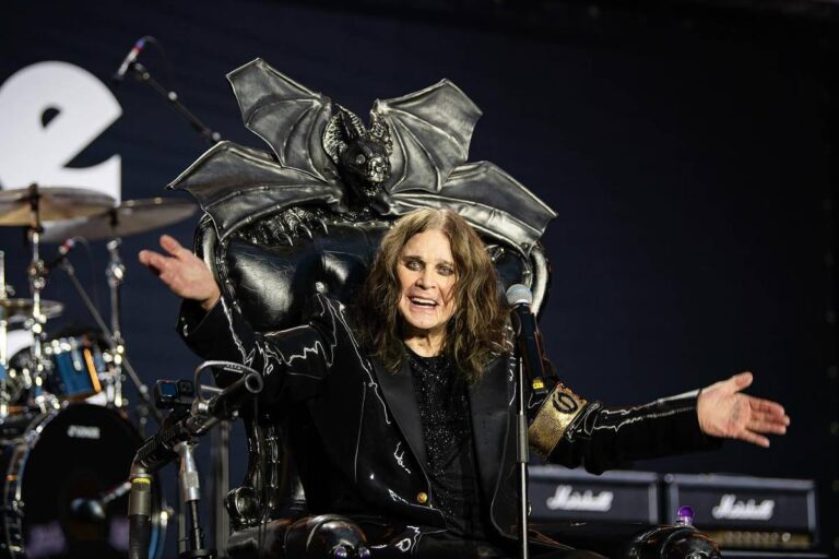 Ozzy Osbourne e Kevin Costner: o que ver nesta terça - 06/10/2025 - Ilustrada