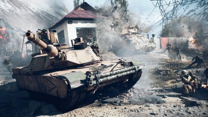 Como é fazer um jogo de guerra em tempos de violência armada? Devs de Battlefield 6 respondem