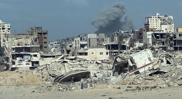 Reconstruir setor de saúde de Gaza vai custar mais de US$ 7 bilhões, diz OMS