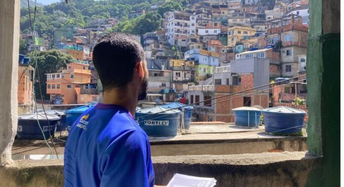 Empresa brasileira combate invisibilidade das favelas em serviços de entrega