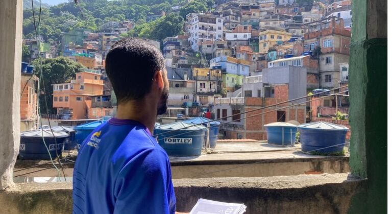 Empresa brasileira combate invisibilidade das favelas em serviços de entrega