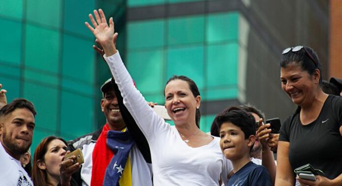 ONU: Nobel da Paz para ativista da oposição na Venezuela reforça aspirações por direitos civis