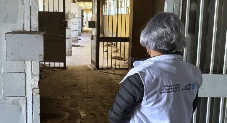 Mexicana lidera Instituição Independente para Pessoas Desaparecidas na Síria