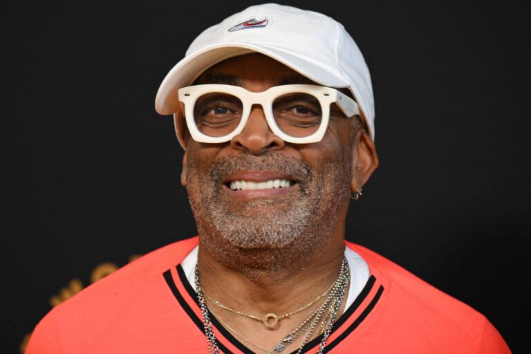 Spike Lee vai ao Rio para sessão de 'Luta de Classes' - 12/10/2025 - Ilustrada