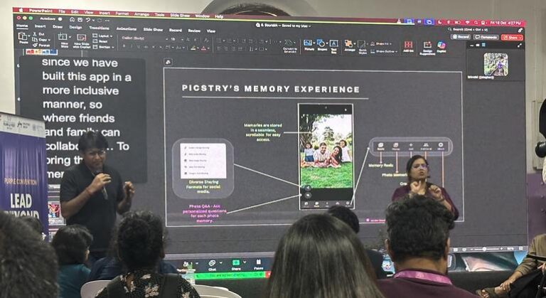Inteligência artificial poderia ajudar pessoas com deficiência, segundo evento na Índia