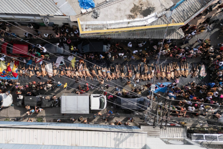 Nem o cinema mais brutal imaginaria esse roteiro no Rio - 29/10/2025 - Sons da Perifa
