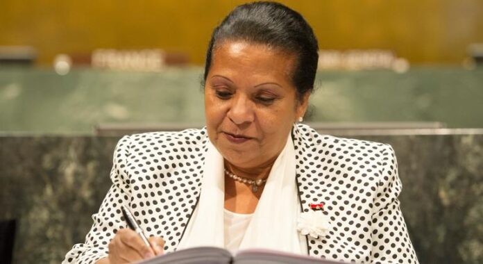 Estados-observadores devem ajudar a promover o português, diz nova líder Estados-observadores devem ajudar a promover o português, diz nova líder da Cplp