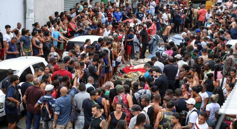 ONU pede investigação sobre mortes em operações policiais no Rio de Janeiro