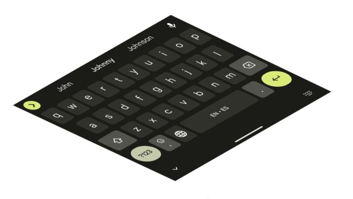 Gboard ganha atalho para facilitar digitação de números Gboard ganha atalho para facilitar digitação de números