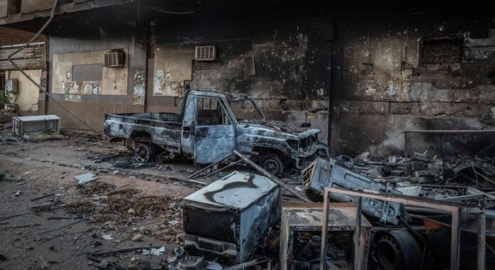 Peritos pedem proteção de civis e fim da impunidade após massacre no Sudão