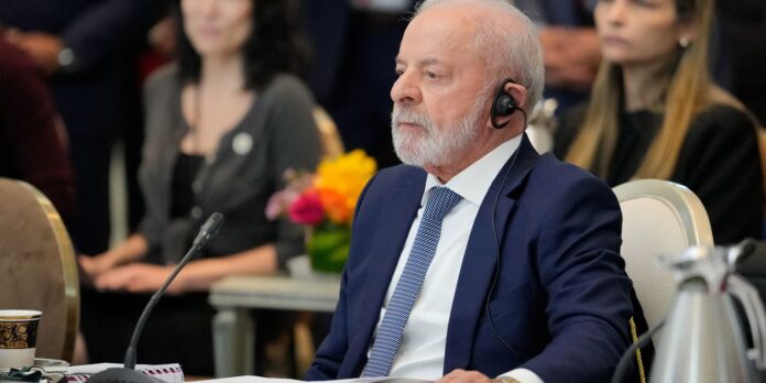 Lula aguarda reunião com Trump e aposta em solução a Lula aguarda reunião com Trump e aposta em solução a tarifaço