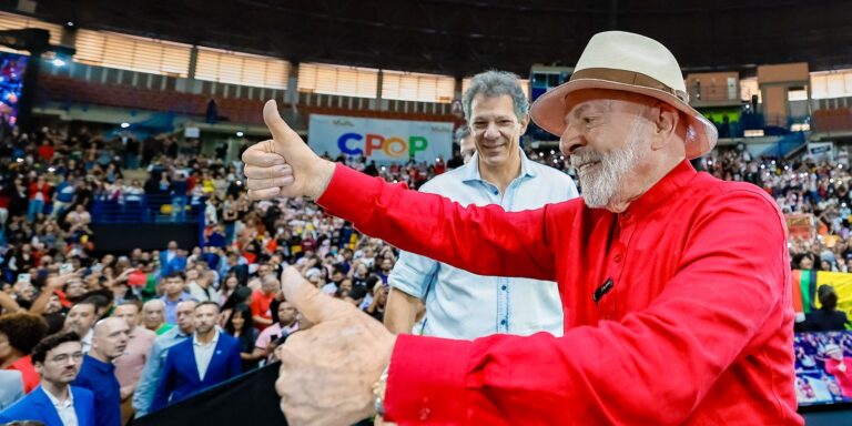 Lula defende a universalização do Pé-de-Meia
