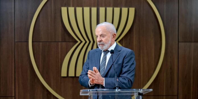 Lula quer discutir com Trump punição dada a ministros do Lula quer discutir com Trump punição dada a ministros do STF