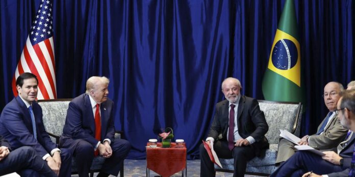 Suspensão de tarifas: MDIC e Marco Rubio participam da negociação Suspensão de tarifas: MDIC e Marco Rubio participam da negociação