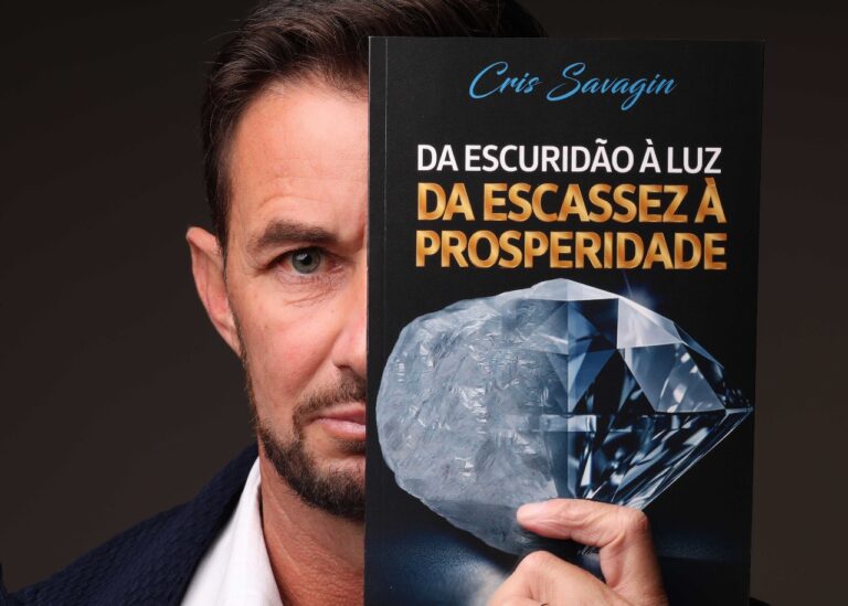 De R$ 400 mil negativos ao maior app de mobilidade do país: a trajetória de reinvenção de Cris Savagin