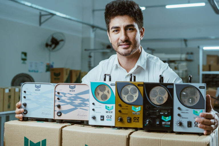 GERADORES DE OZÔNIO GANHAM ESPAÇO COMO OPORTUNIDADE DE NEGÓCIO E GARANTEM RECEITA RECORRENTE