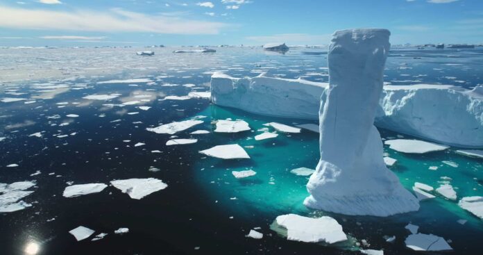 Degelo na América do Norte elevou os mares na última era glacial