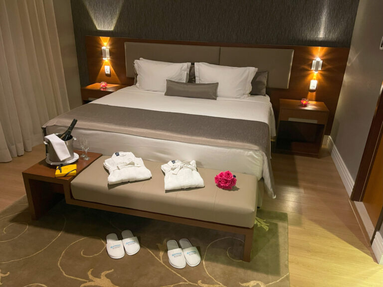 Wyndham São Paulo Ibirapuera apresenta pacotes Romântico e Núpcias com sofisticação e conforto
