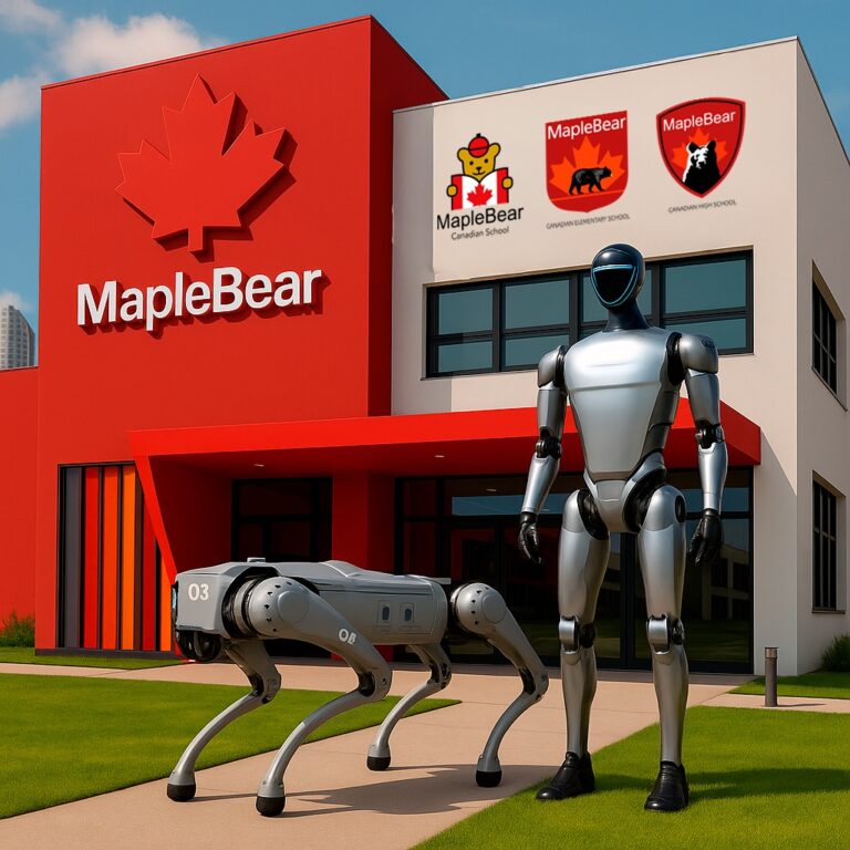 Projeto pioneiro de Inteligência Artificial no país levará robôs quadrúpedes e humanoides às salas de aula