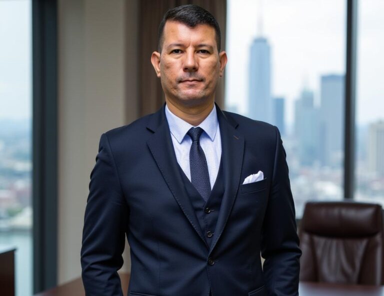 Thiago Alexandre: o homem que transformou dor em propósito e construiu um império de conexões humanas e tecnológicas