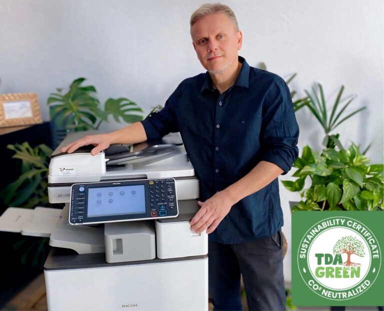 A economia começa na impressora: Veroprint transforma gestão de impressão em estratégia de eficiência e sustentabilidade