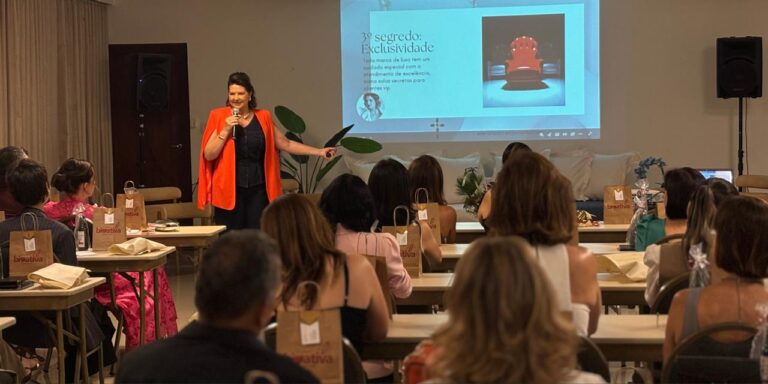 10ª edição do “Segredos do Luxo”, idealizado por Renata Almeida, promete movimentar o cenário do luxo em Uberlândia
