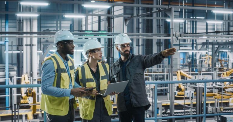 Liderança e expansão regional: os novos caminhos da gestão industrial no Brasil