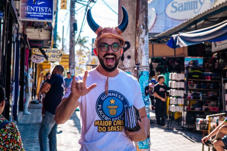 Sou o maior corno do mundo… e tô de boas com isso