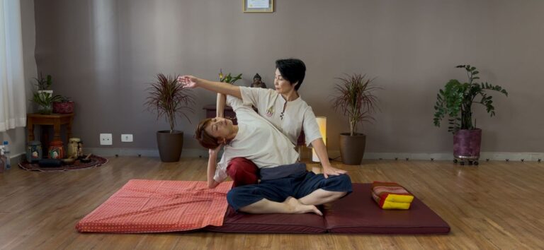 Corpo leve e mente tranquila: como a Thai Massagem pode ser sua aliada na reta final do ano