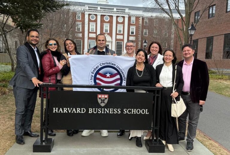 Educação sem fronteiras: como a ENBER University conecta o ensino superior ao cenário global