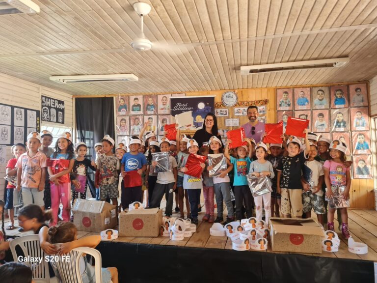 Editora Paulus lança campanha de Natal para incentivar a leitura entre crianças em todo o Brasil