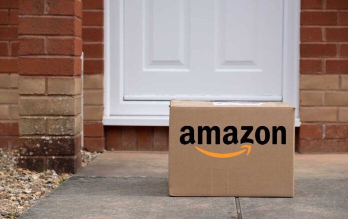 Amazon estreia no Brasil opção de entrega em dia fixo