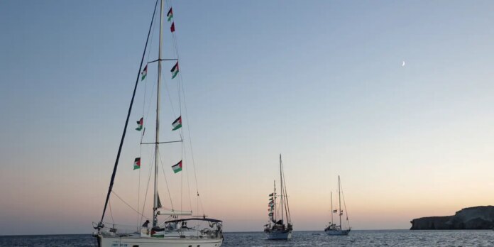 Israel afirma que deportou para Turquia 137 ativistas da Flotilha