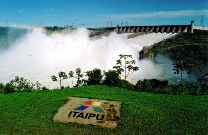 Comissão de Fiscalização Financeira discute preços cobrados pela energia de Energia - elétrica - hidrelétricas Itaipu binacional represa