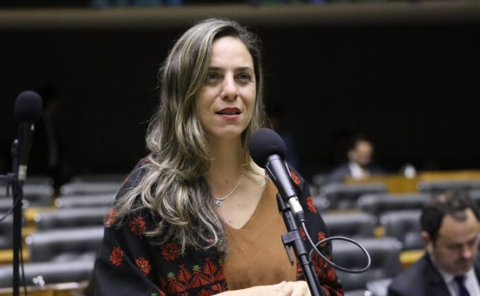 Comissão aprova projeto que facilita acesso de beneficiários do Bolsa Discussão e votação de propostas legislativas. Dep. Fernanda Melchionna (PSOL - RS)