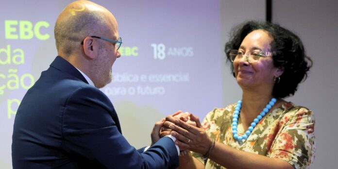 EBC e UnB assinam carta de intenção para parceria institucional EBC e UnB assinam carta de intenção para parceria institucional