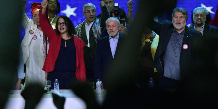 Lula defende que “nenhum presidente” deve dar palpite sobre Venezuela